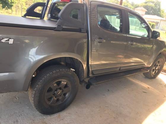CHEVROLET S10 2.8 LTZ 4X4 CD 16V TURBO DIESEL 4P AUTOMÁTICO